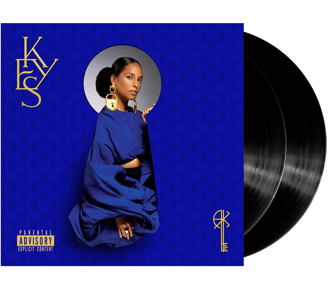Image of Artwork for Alicia Keys's Keys (2LP)